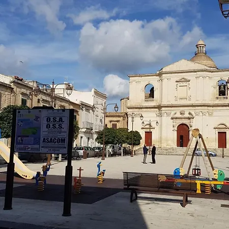 Tatil Evi La Volta Noto