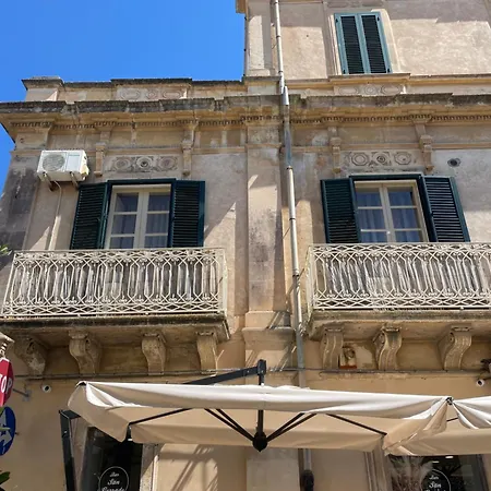 La Volta Vakantiehuis Noto